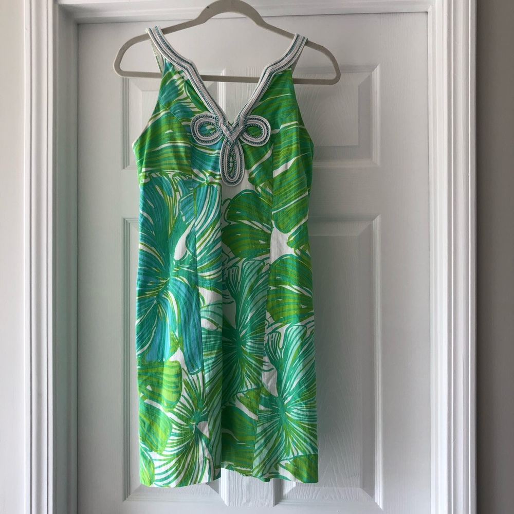Lilly Pulitzer Shift Dress